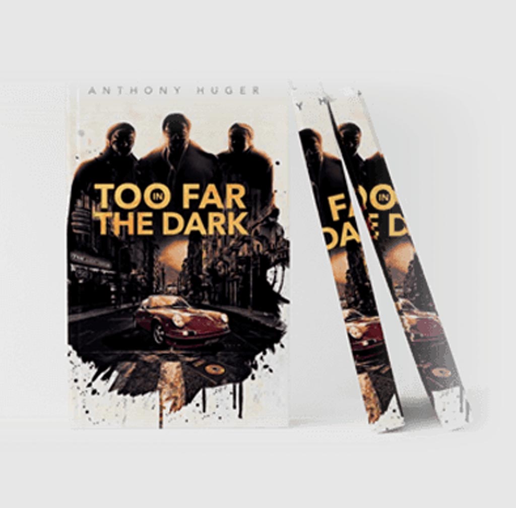 Too Far In The Dark (Paperback)